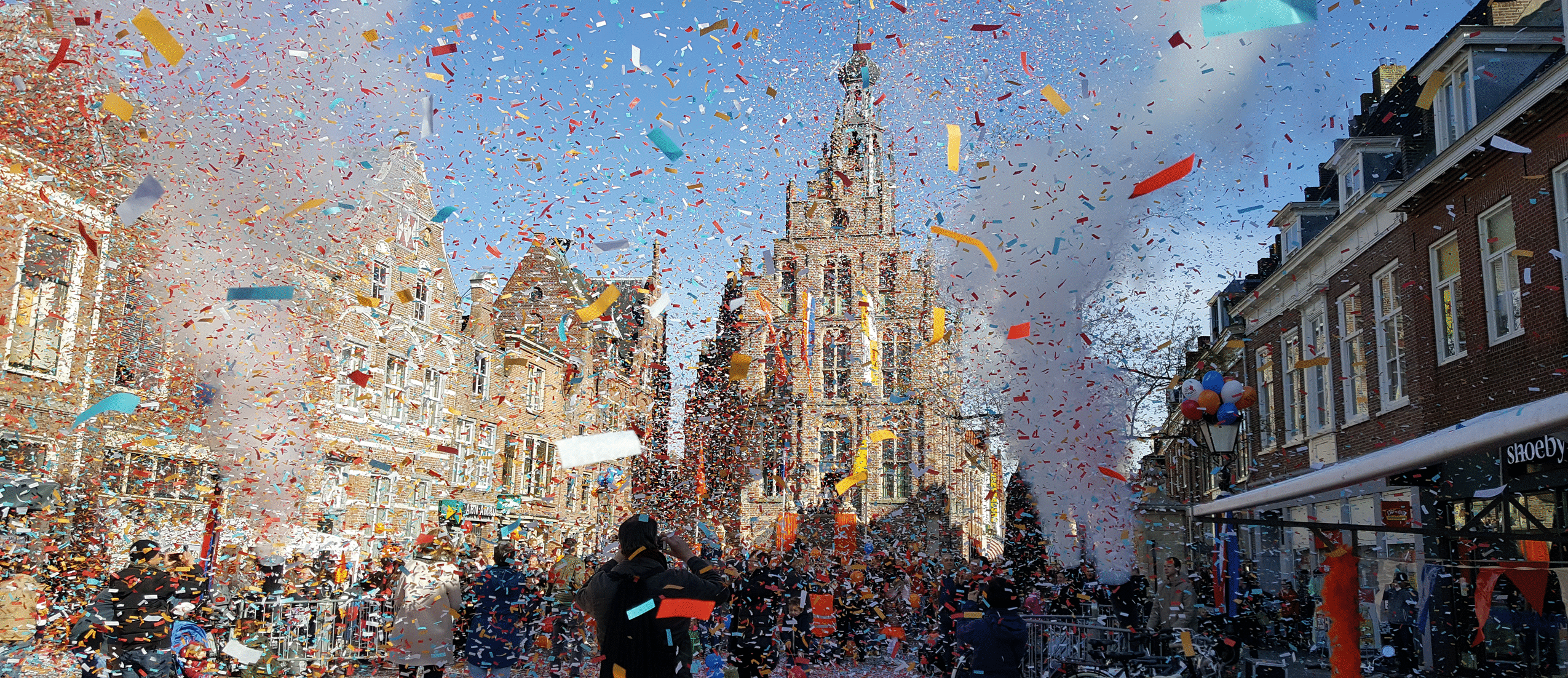 Culemborg en Oranje